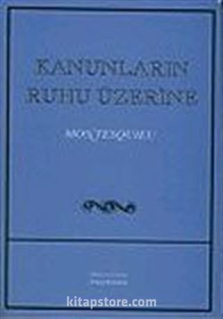 Kanunların Ruhu Üzerine