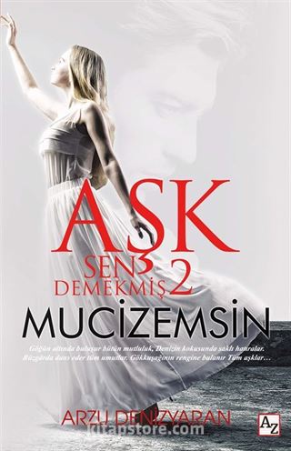 Aşk Sen Demekmiş 2 / Mucizemsin