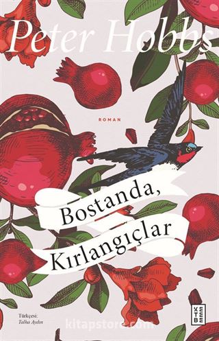 Bostanda, Kırlangıçlar