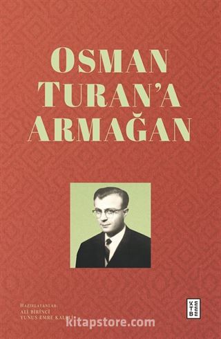 Osman Turan'a Armağan