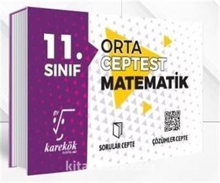 11. Sınıf Matematik Orta Cep Test