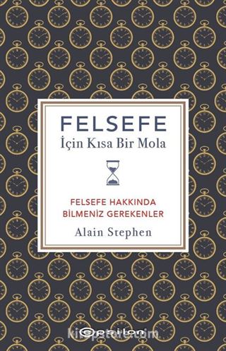 Felsefe İçin Kısa Bir Mola