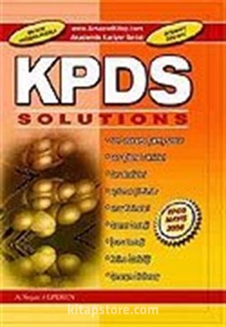 KPDS Solutions