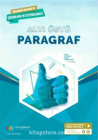 Antrenman Altı Üstü Paragraf 2023