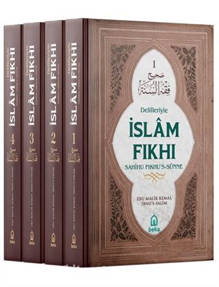 Delilleriyle İslam Fıkhı - Sahihu Fıkhus Sünne