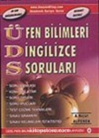 ÜDS: Fen Bilimleri İngilizce Soruları