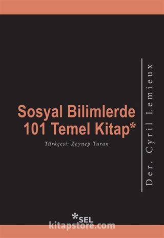 Sosyal Bilimlerde 101 Temel Kitap