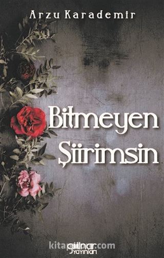 Bitmeyen Şiirimsin