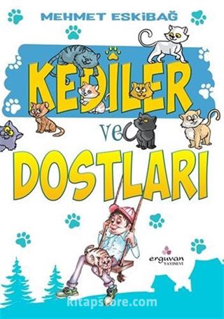 Kediler ve Dostları