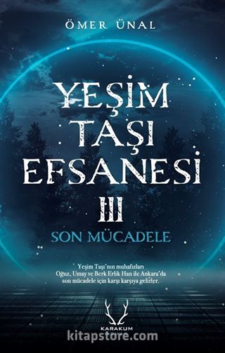 Yeşim Taşı Efsanesi 3 / Son Mücadele