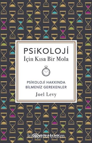 Psikoloji İçin Kısa Bir Mola