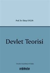 Devlet Teorisi (Ciltli)