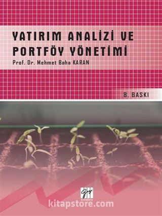 Yatırım Analizi ve Portföy Yönetimi