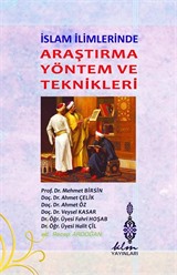 İslam İlimlerinde Araştırma Yöntem ve Teknikleri