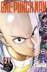 One Punch Man - Tek Yumruk 21