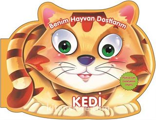 Benim Hayvan Dostlarım - Kedi