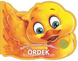 Benim Hayvan Dostlarım - Ördek