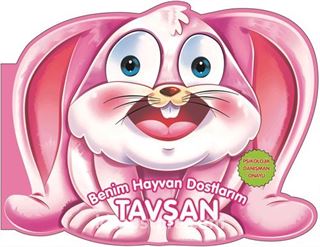 Benim Hayvan Dostlarım - Tavşan