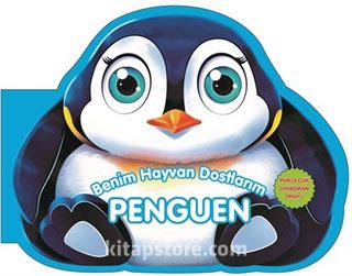 Benim Hayvan Dostlarım - Penguen