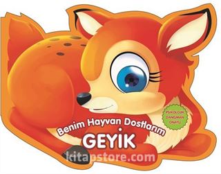 Benim Hayvan Dostlarım - Geyik