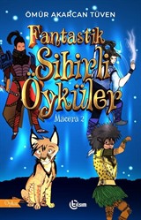 Fantastik Sihirli Öyküler Macera 2