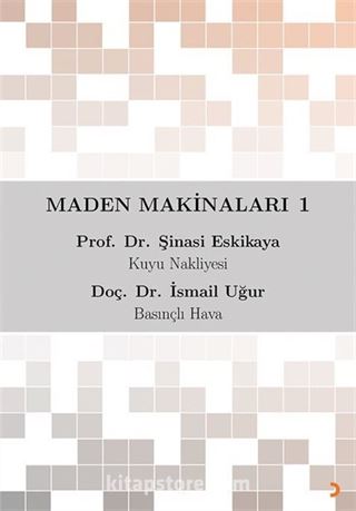 Maden Makinaları 1