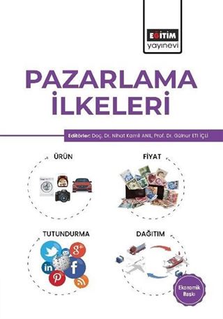 Pazarlama İlkeleri (Ekonomik Baskı)