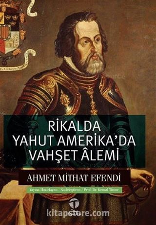 Rikalda yahut Amerika'da Vahşet Âlemi