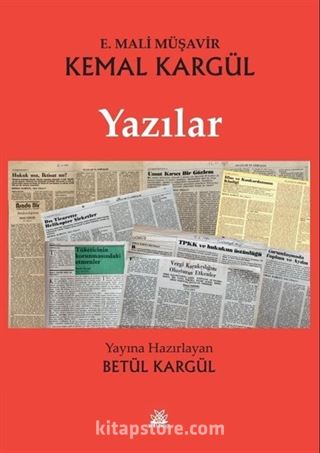 Kemal Kargül Yazılar