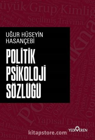 Politik Psikoloji Sözlüğü