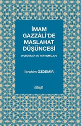 İmam Gazzalî'de Maslahat Düşüncesi