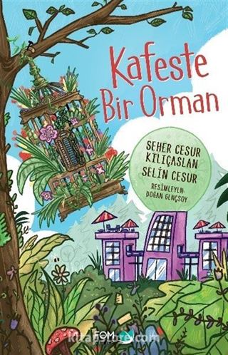 Kafeste Bir Orman