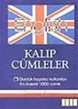 Kalıp Cümleler (3 kaset birlikte)