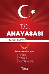 T.C. Anayasası Soru Cevap Antrenman