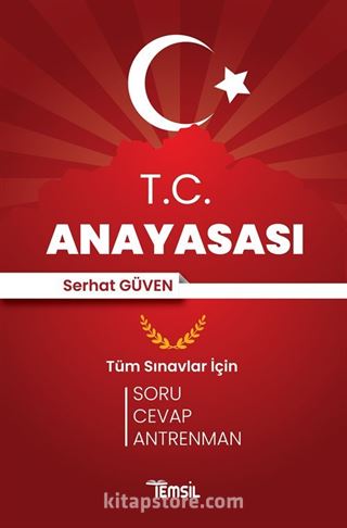 T.C. Anayasası Soru Cevap Antrenman