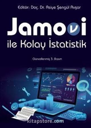 Jamovi ile Kolay İstatistik