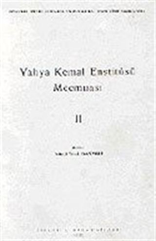 Yahya Kemal Enstitüsü Mecmuası II