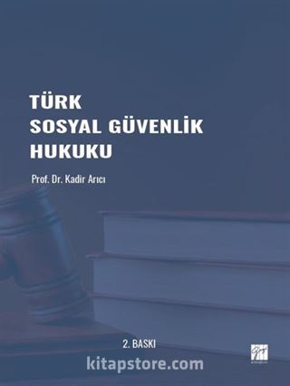 Türk Sosyal Güvenlik Hukuku