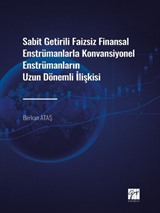 Sabit Getirili Faizsiz Finansal Enstrümanlarla Konvansiyonel Enstrümanların Uzun Dönemli İlişkisi