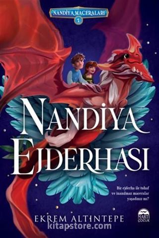 Nandiya Ejderhası / Nandiya Maceraları 1