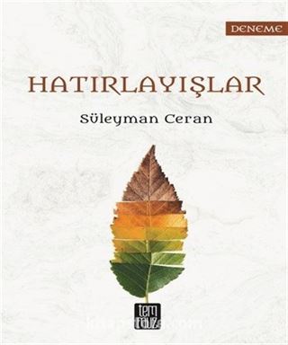 Hatırlayışlar