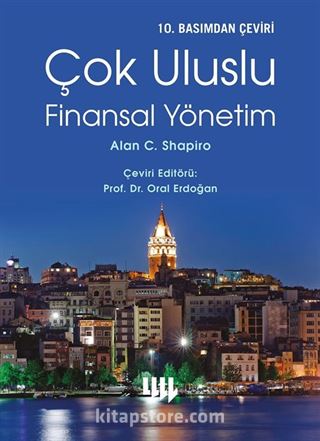 Çok Uluslu Finansal Yönetim