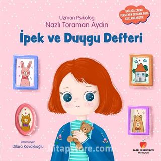 İpek ve Duygu Defteri