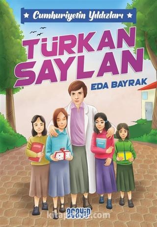 Türkan Saylan / Cumhuriyetin Yıldızları 6