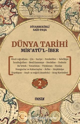 Dünya Tarihi Mir'atü'l-İber (2. Cilt)