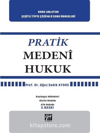 Pratik Medeni Hukuk