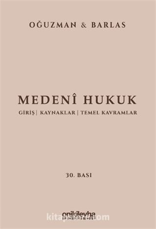 Medeni Hukuk