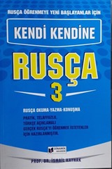 Kendi Kendine Rusça 3