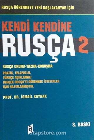 Kendi Kendine Rusça 2