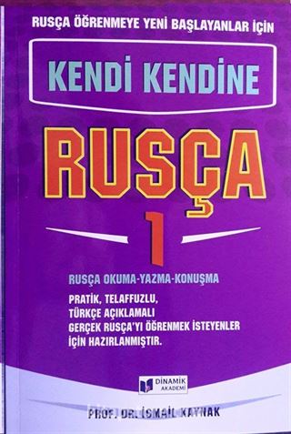 Kendi Kendine Rusça 1